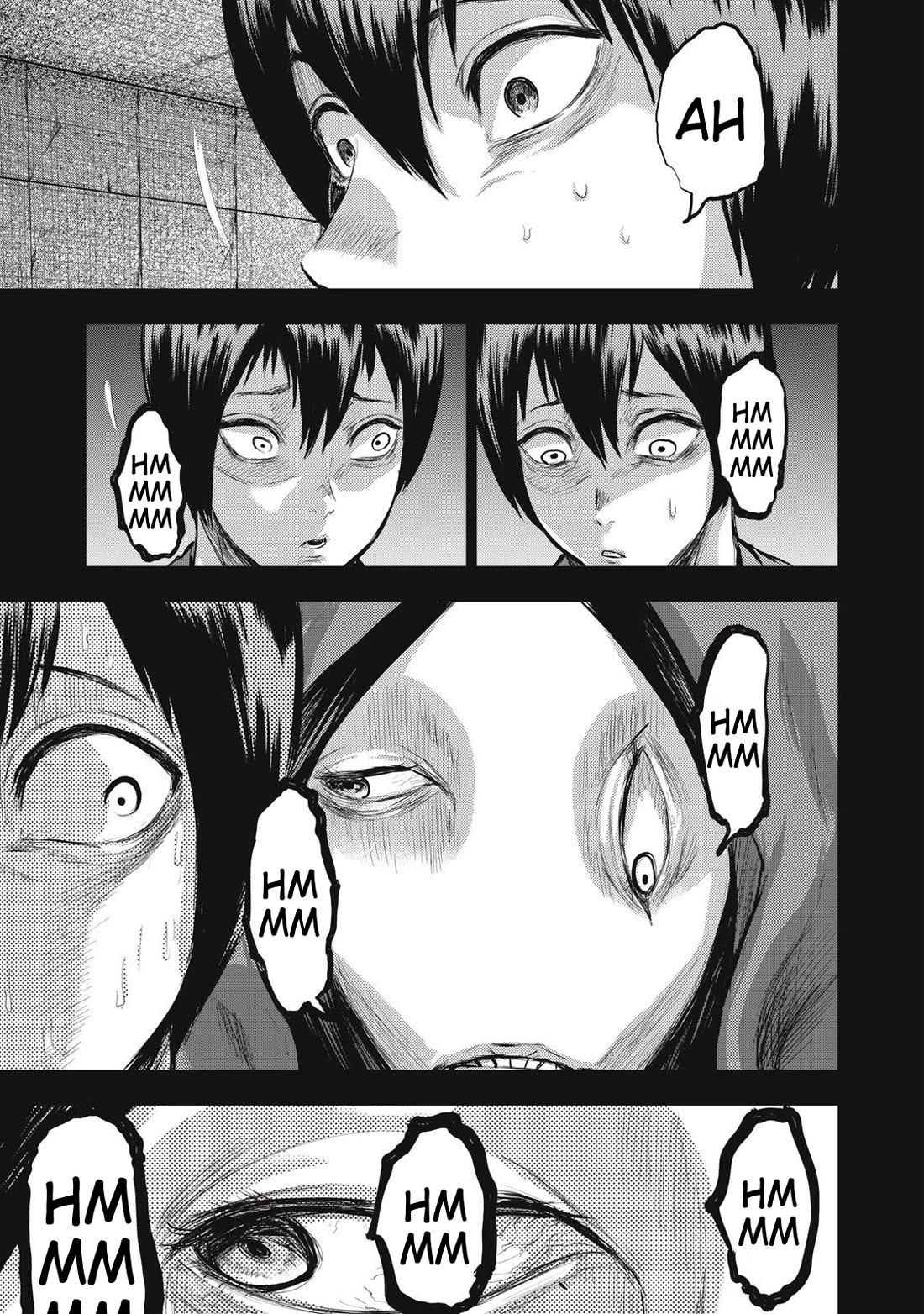 A Manga Someone Drew Chapter 17 page 5 - Chapter 17: Password