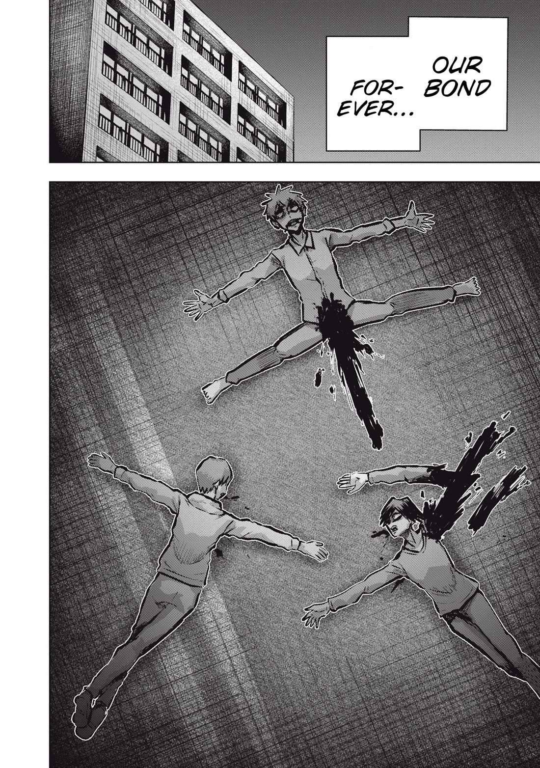 A Manga Someone Drew Chapter 18 page 18 - Chapter 18: Bonds