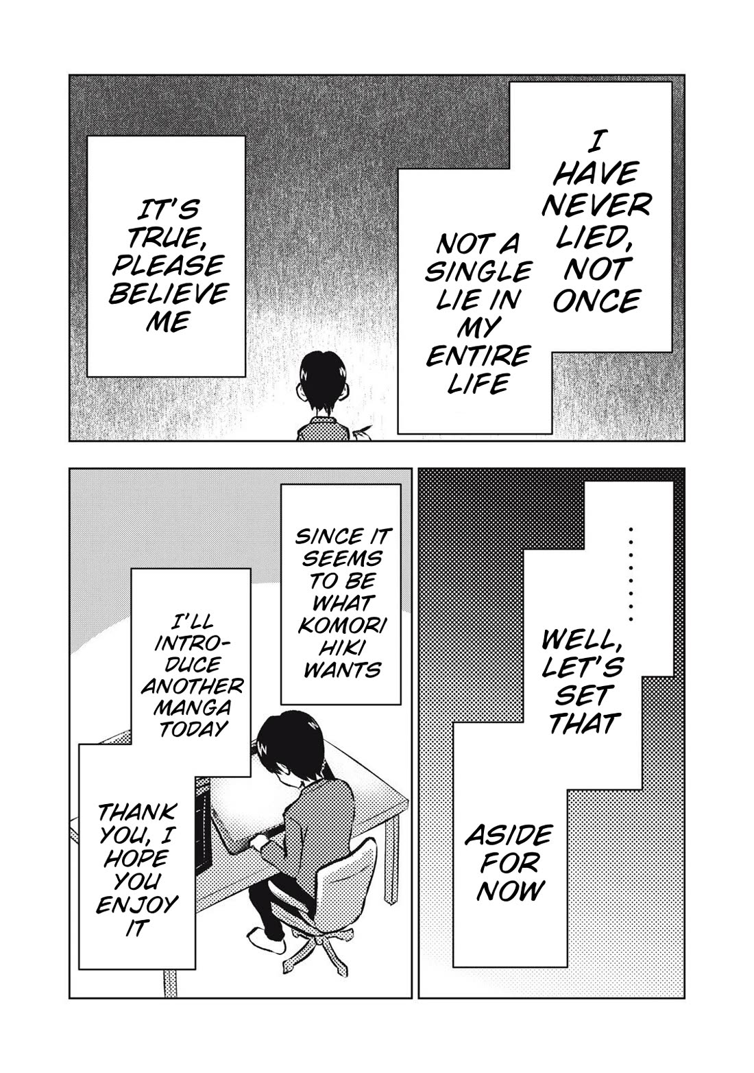 A Manga Someone Drew Chapter 19 page 2 - Chapter 19: Piroshiki