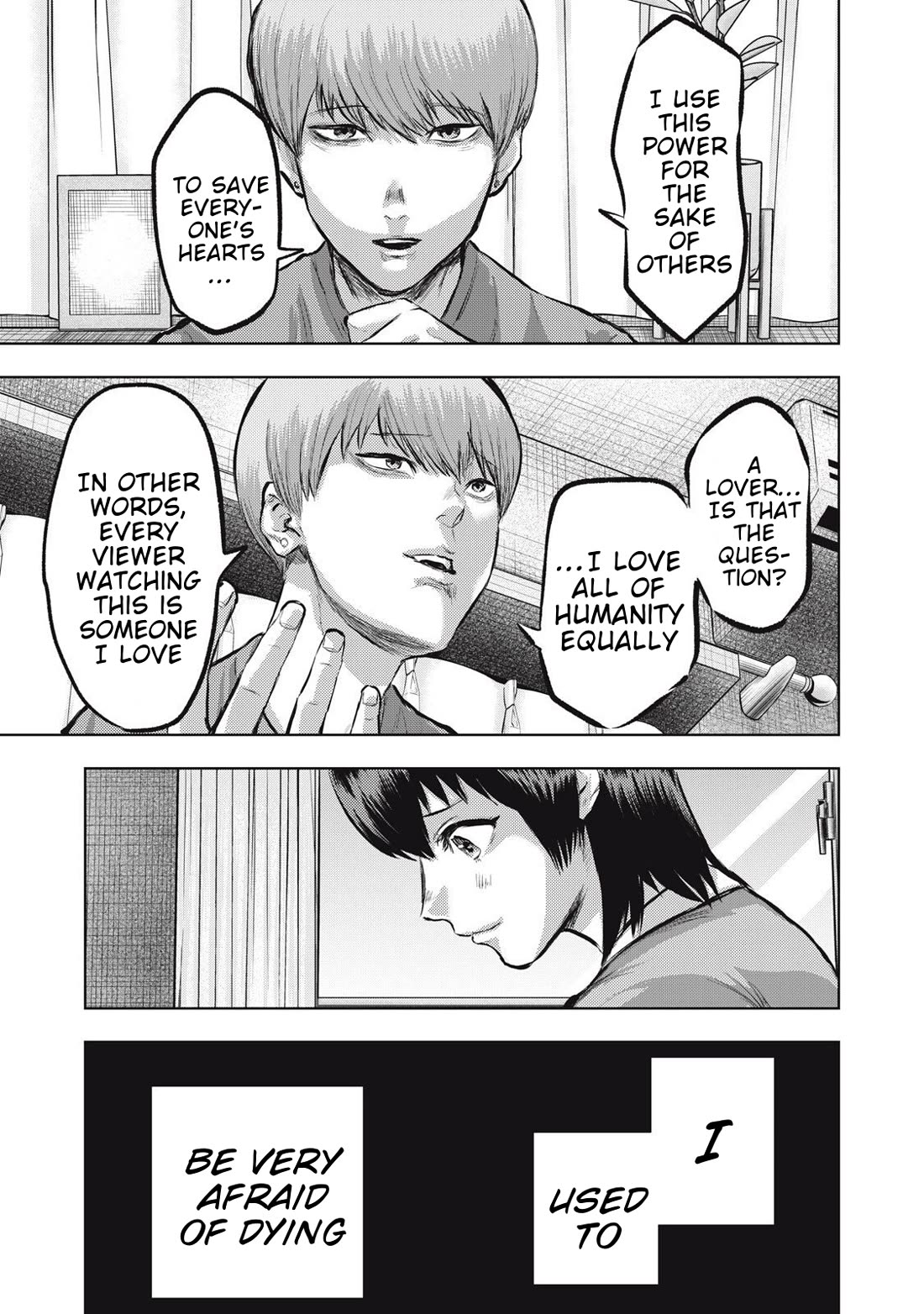 A Manga Someone Drew Chapter 19 page 7 - Chapter 19: Piroshiki