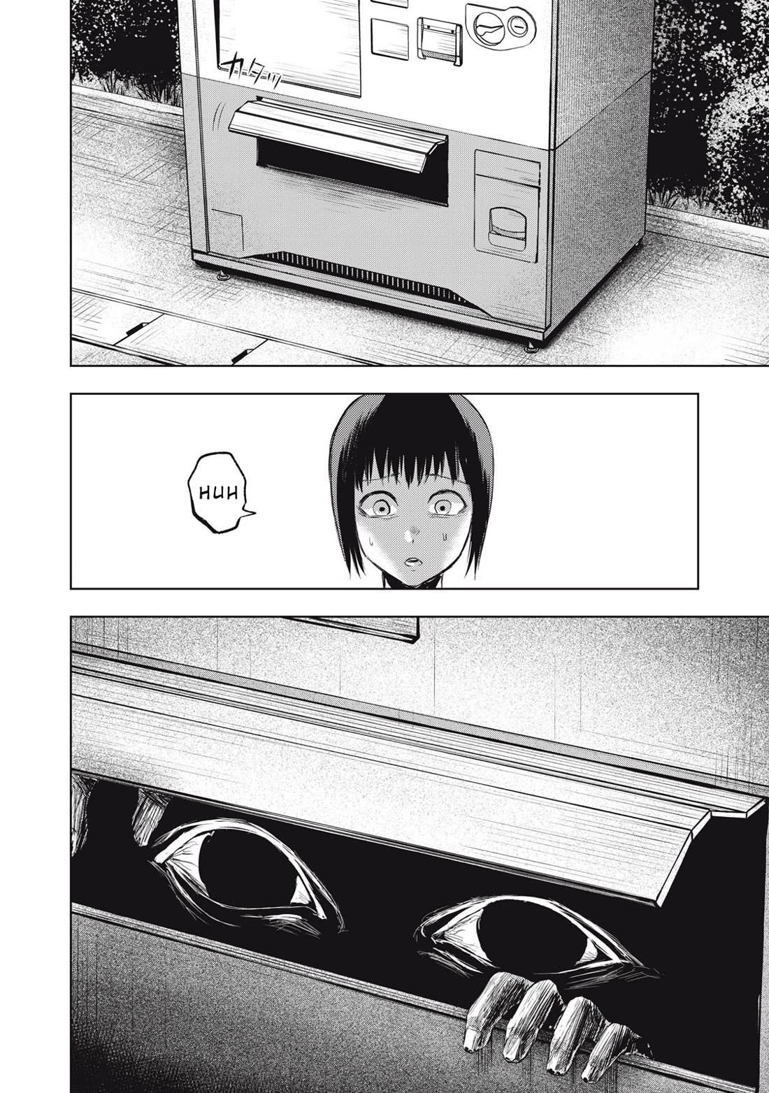 A Manga Someone Drew Chapter 2 page 10 - Chapter 2: The Gap