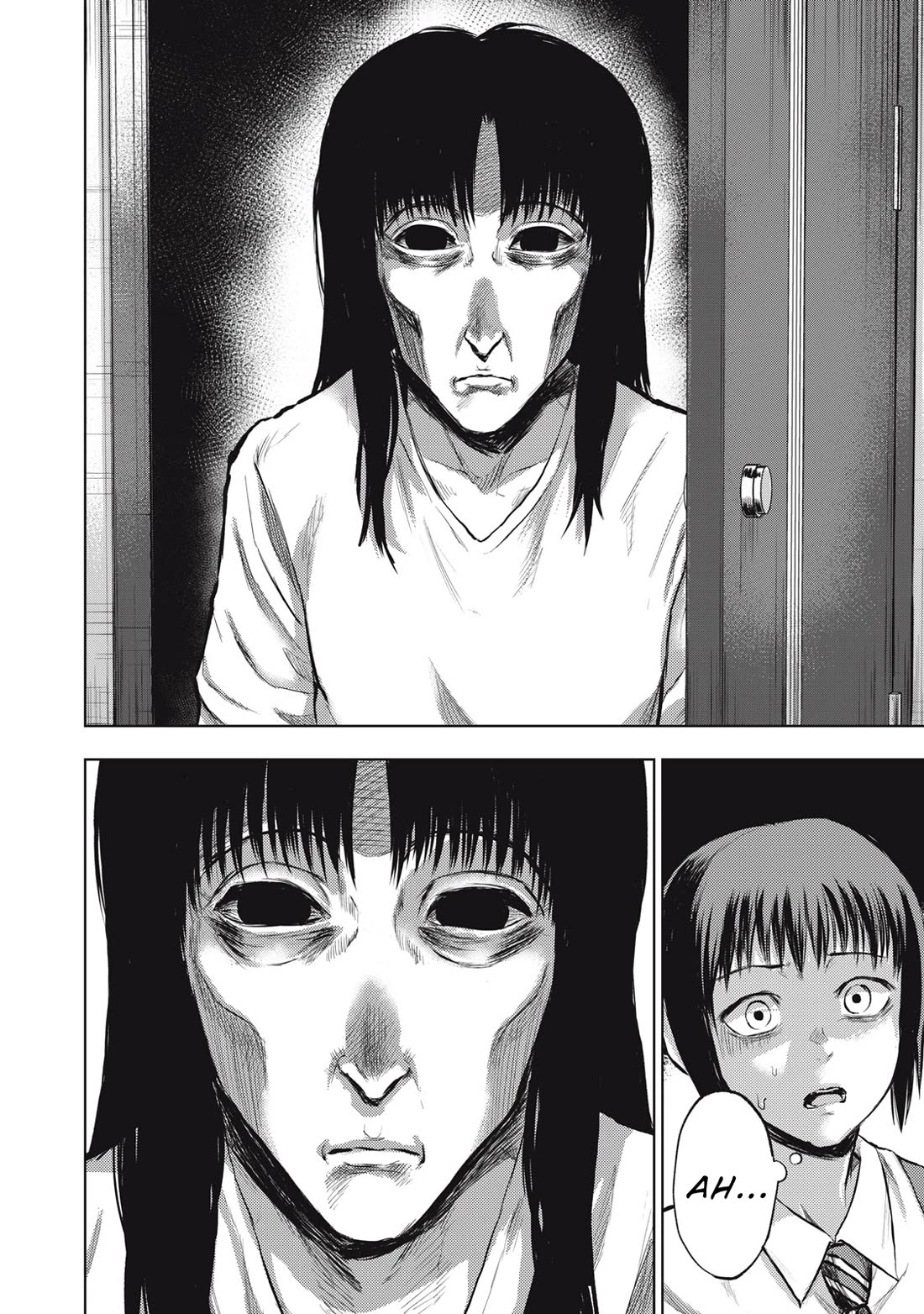 A Manga Someone Drew Chapter 2 page 14 - Chapter 2: The Gap
