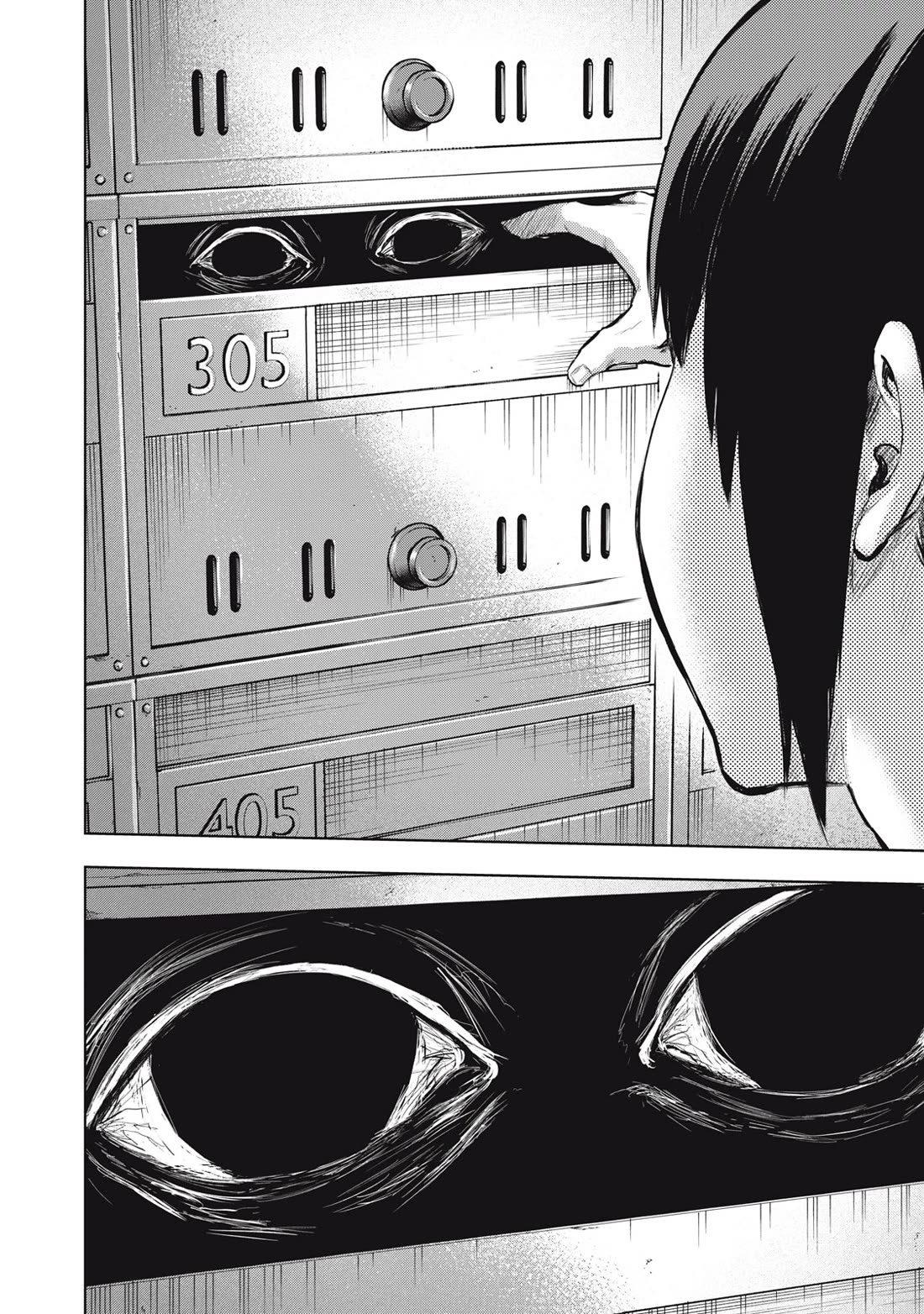 A Manga Someone Drew Chapter 2 page 4 - Chapter 2: The Gap