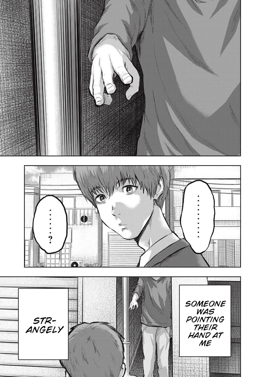 A Manga Someone Drew Chapter 20 page 1 - Chapter 20: Countdown