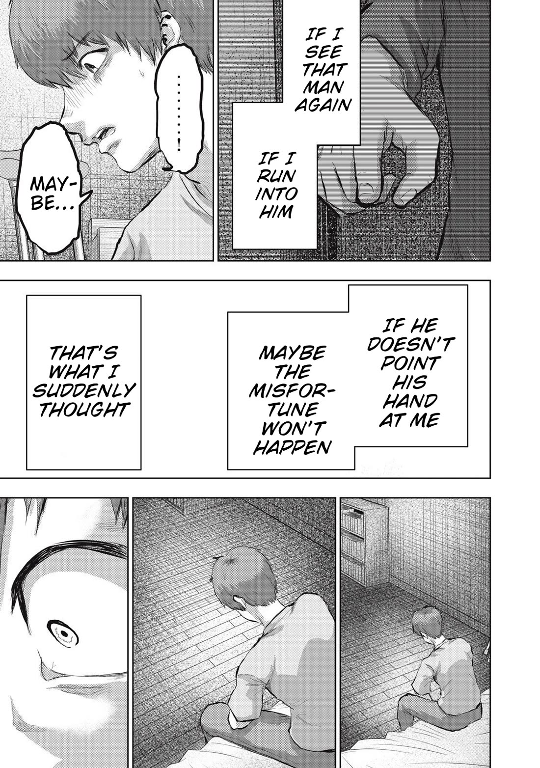 A Manga Someone Drew Chapter 20 page 11 - Chapter 20: Countdown