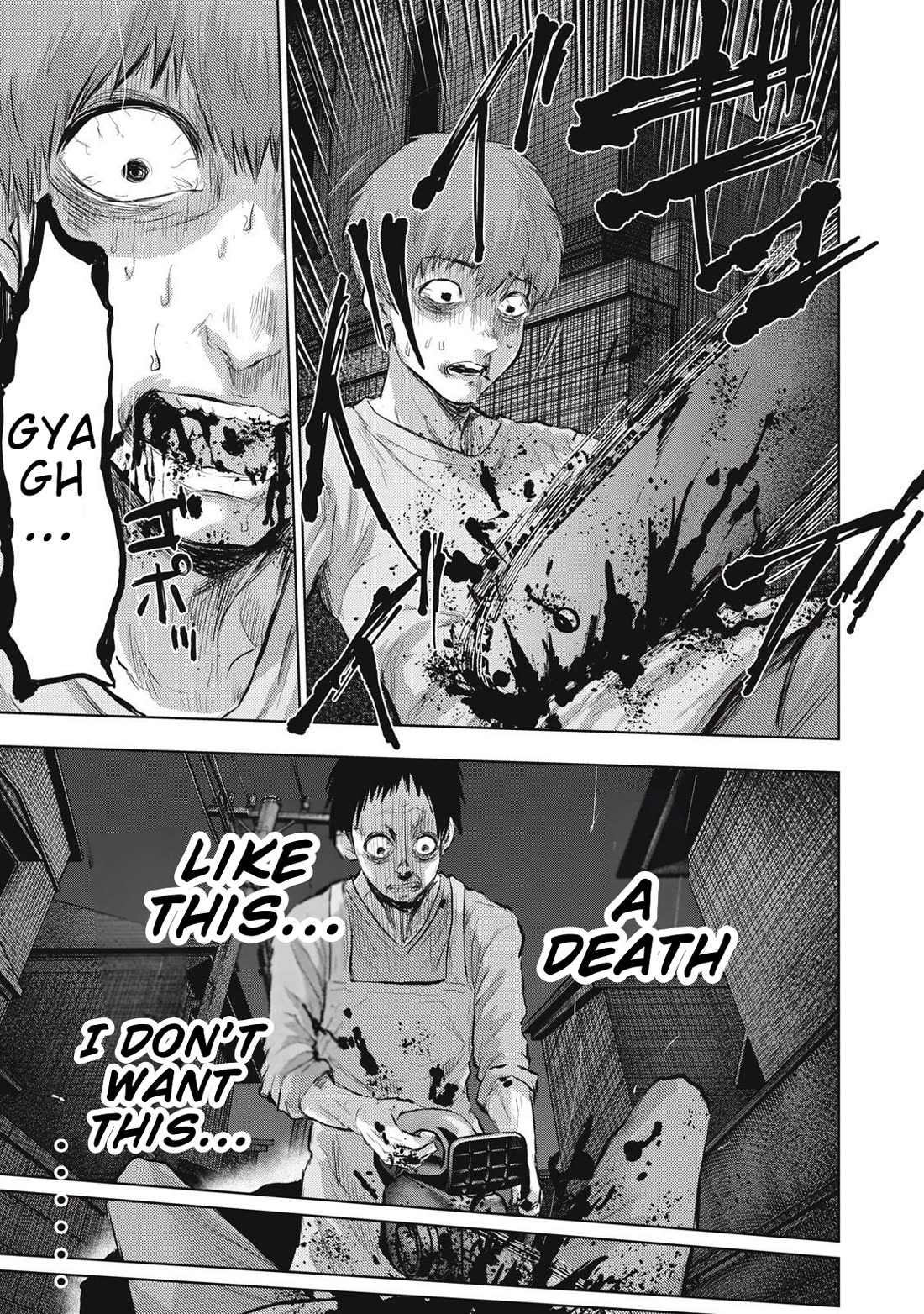 A Manga Someone Drew Chapter 20 page 15 - Chapter 20: Countdown