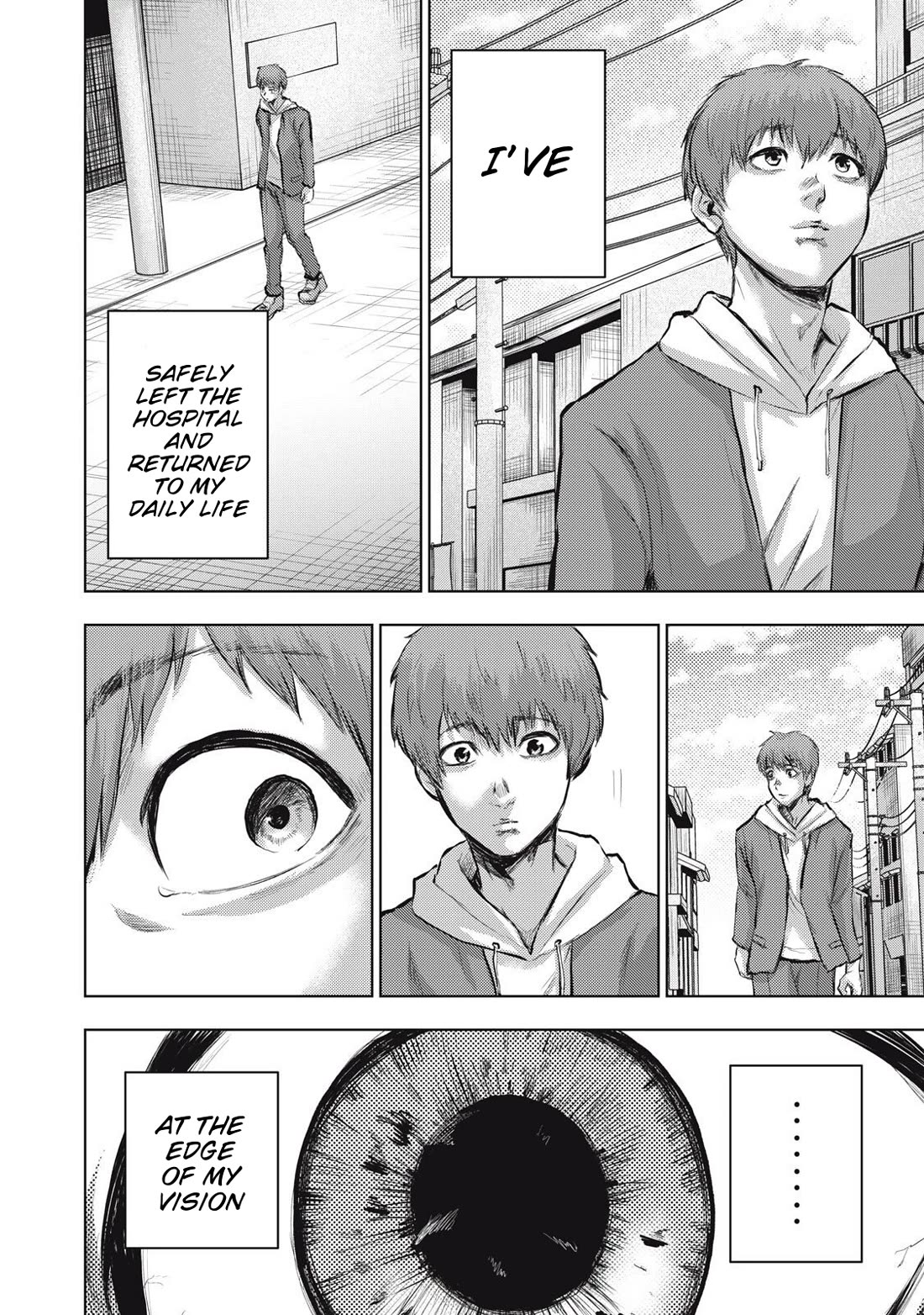 A Manga Someone Drew Chapter 20 page 18 - Chapter 20: Countdown