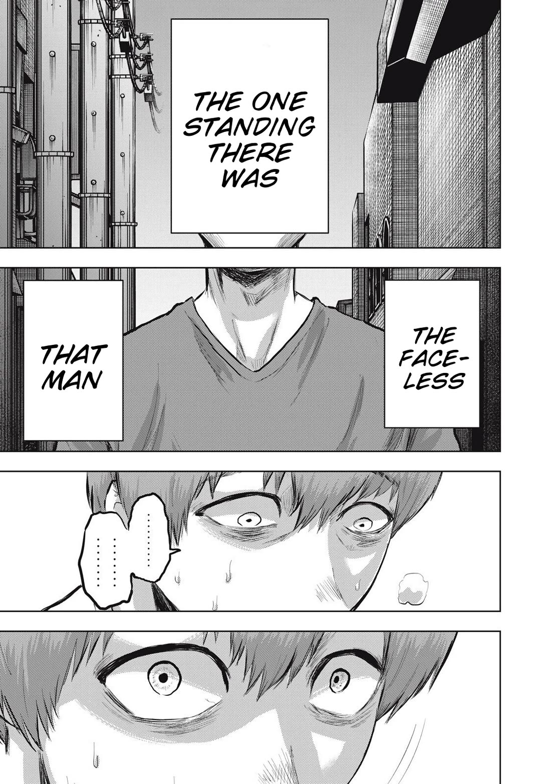 A Manga Someone Drew Chapter 20 page 19 - Chapter 20: Countdown