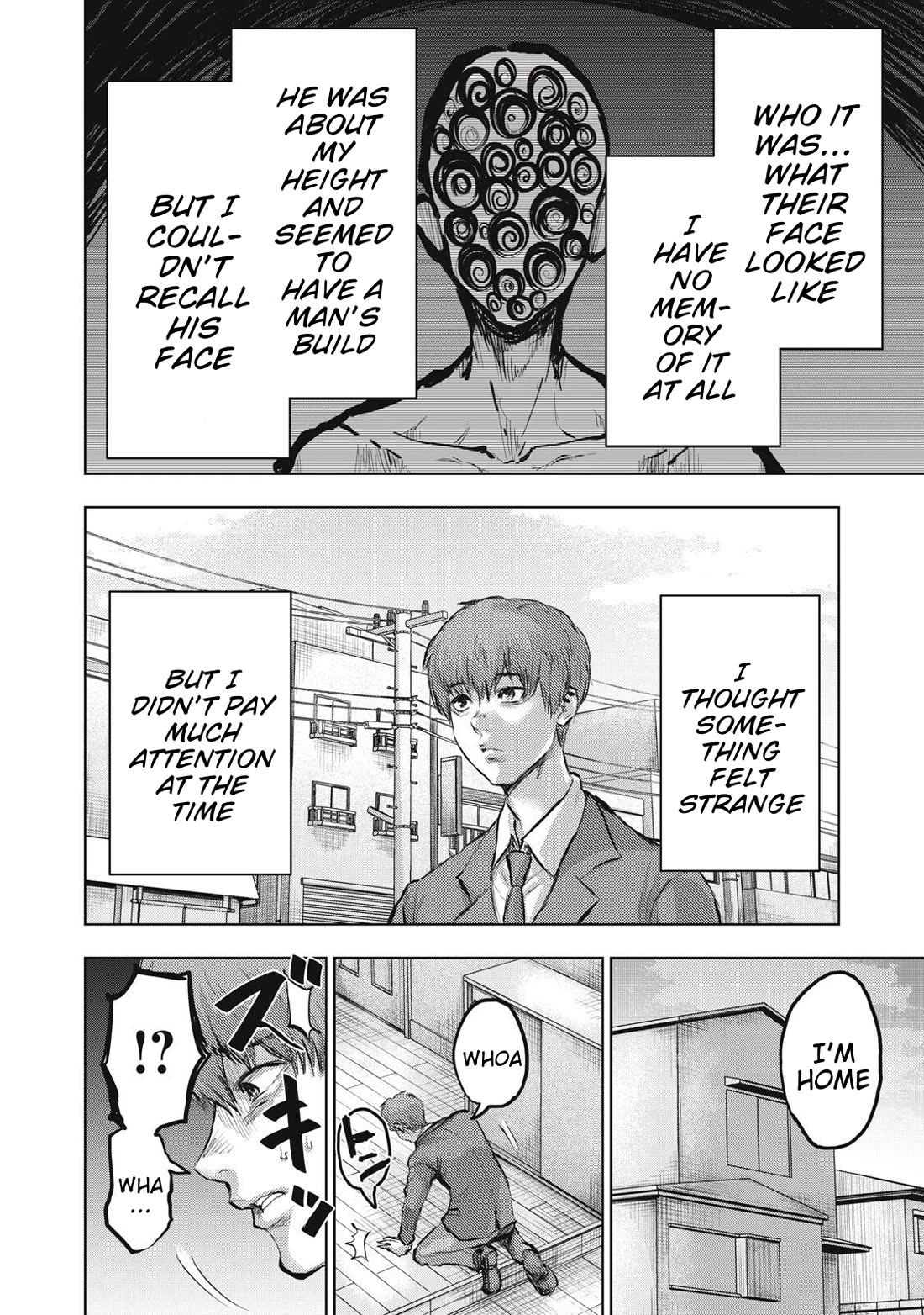 A Manga Someone Drew Chapter 20 page 2 - Chapter 20: Countdown