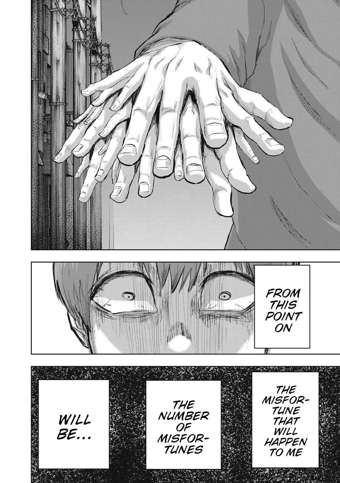 A Manga Someone Drew Chapter 20 page 20 - Chapter 20: Countdown