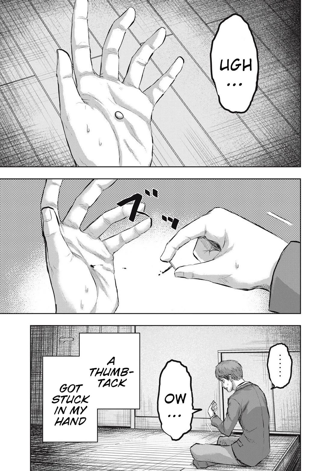A Manga Someone Drew Chapter 20 page 3 - Chapter 20: Countdown