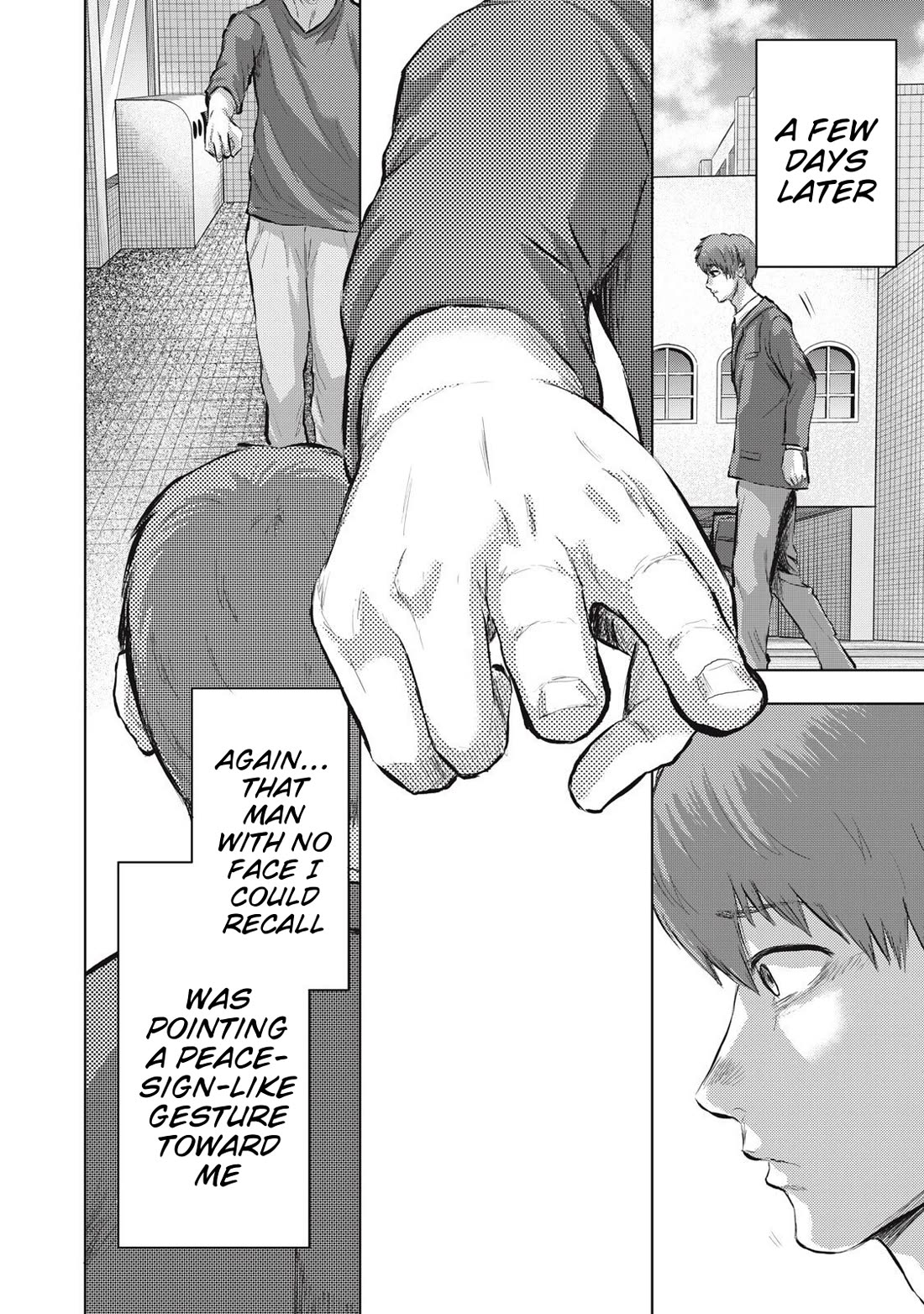 A Manga Someone Drew Chapter 20 page 4 - Chapter 20: Countdown