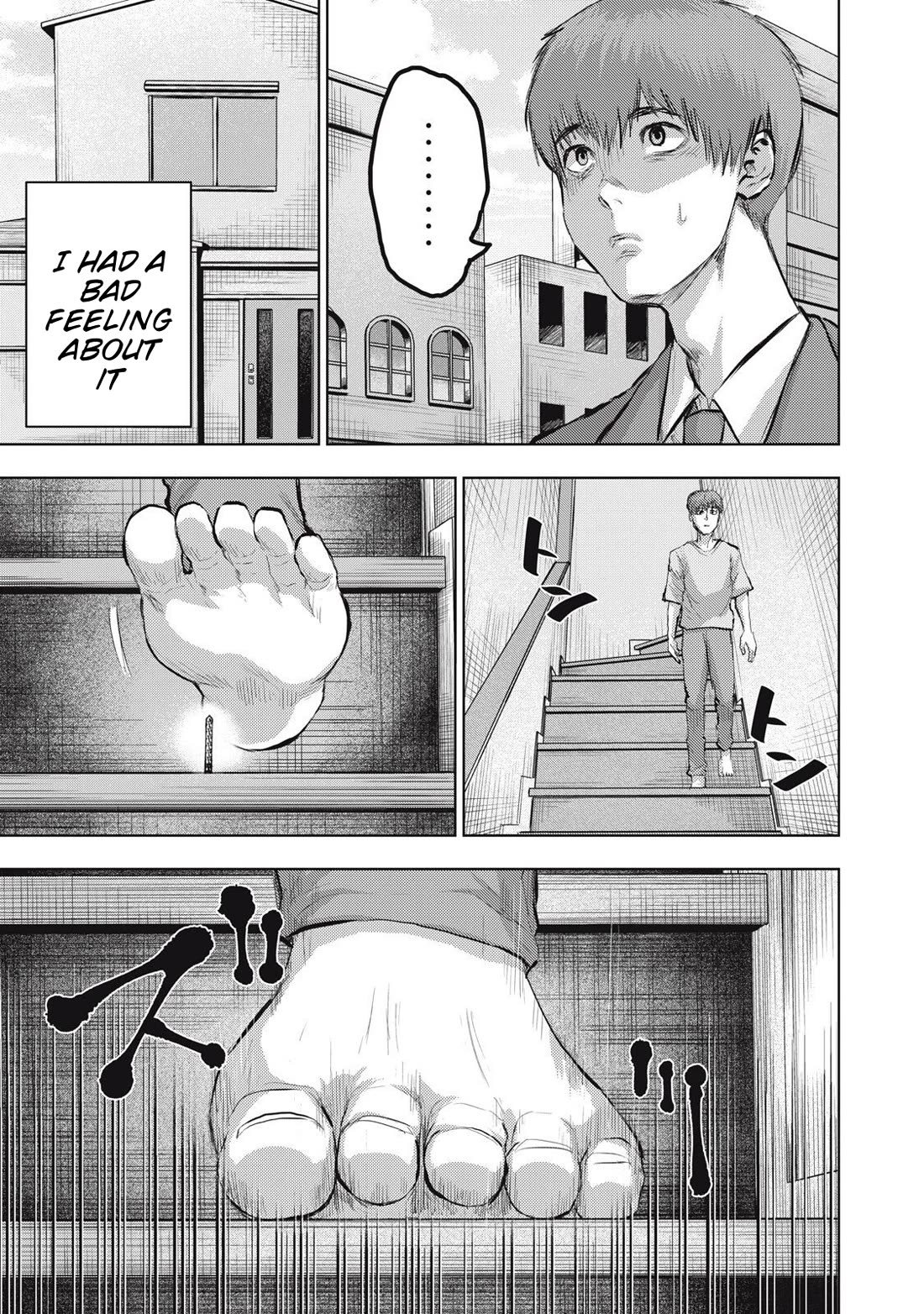 A Manga Someone Drew Chapter 20 page 5 - Chapter 20: Countdown