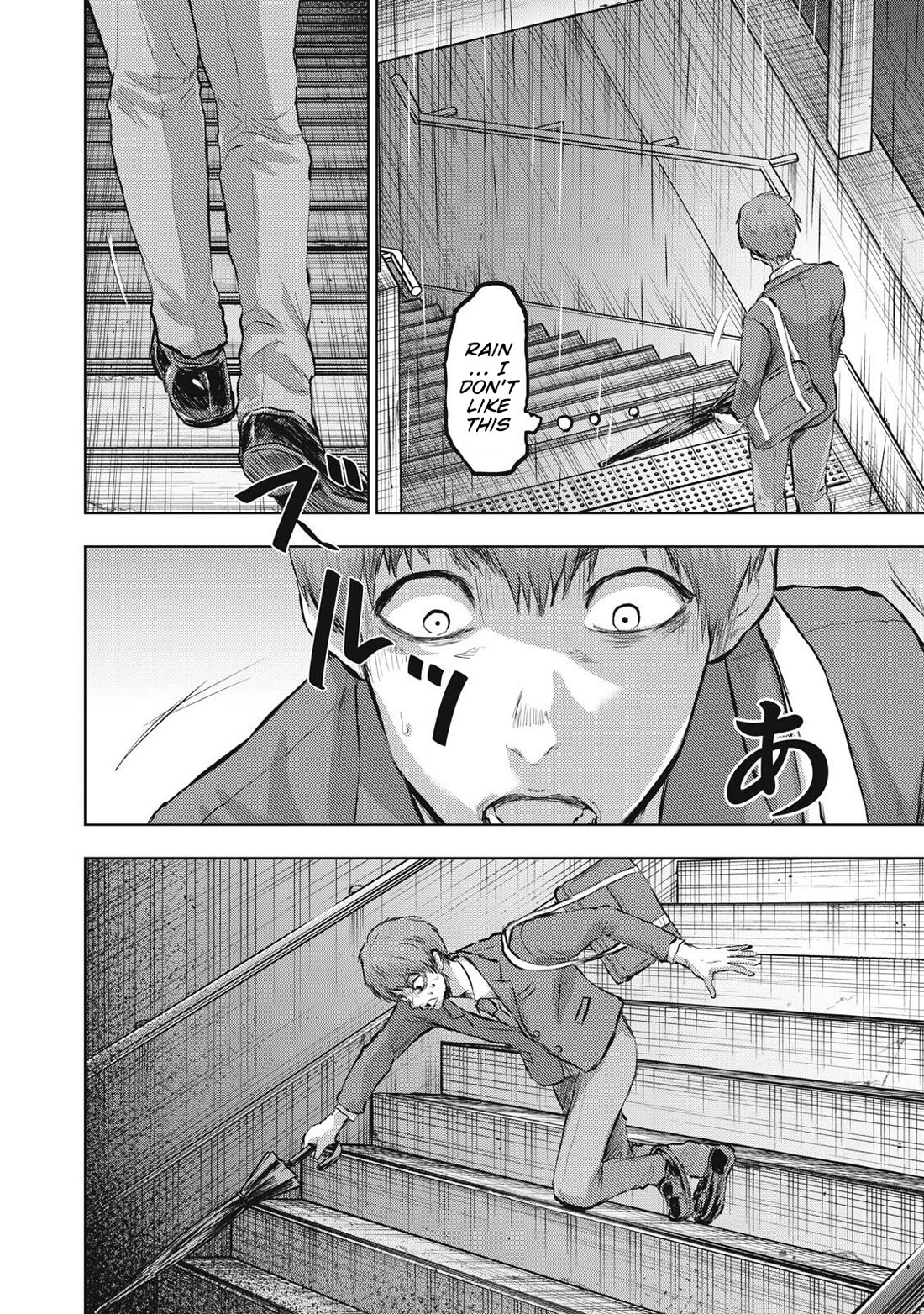 A Manga Someone Drew Chapter 20 page 8 - Chapter 20: Countdown