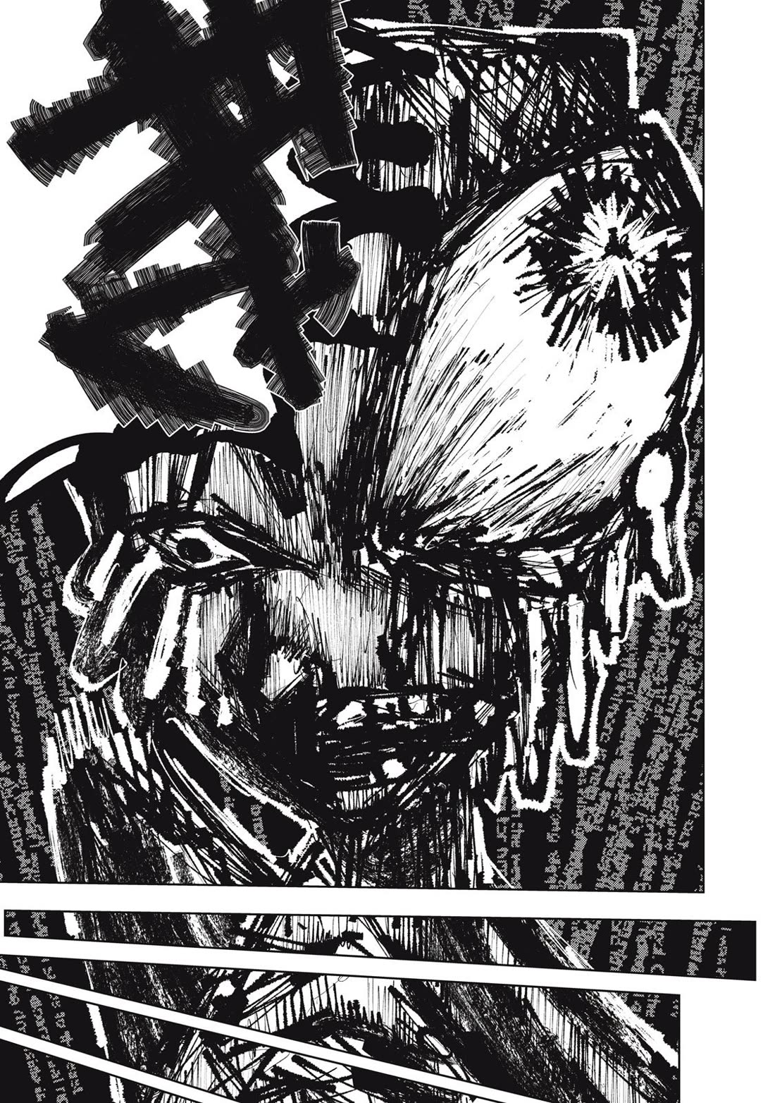 A Manga Someone Drew Chapter 21 page 19 - Chapter 21: God