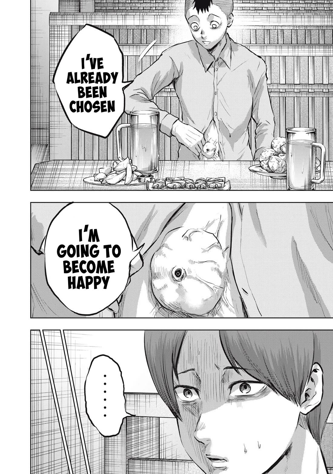 A Manga Someone Drew Chapter 21 page 4 - Chapter 21: God