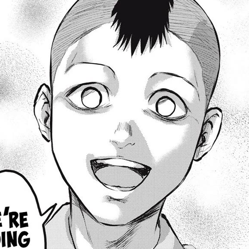 A Manga Someone Drew Chapter 21: God cover