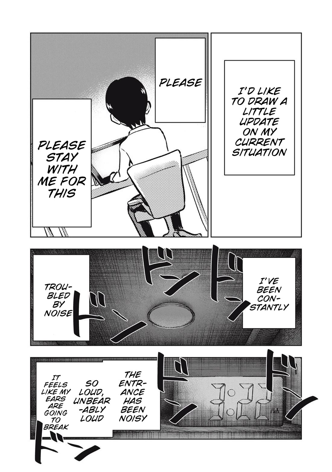 A Manga Someone Drew Chapter 22 page 2 - Chapter 22