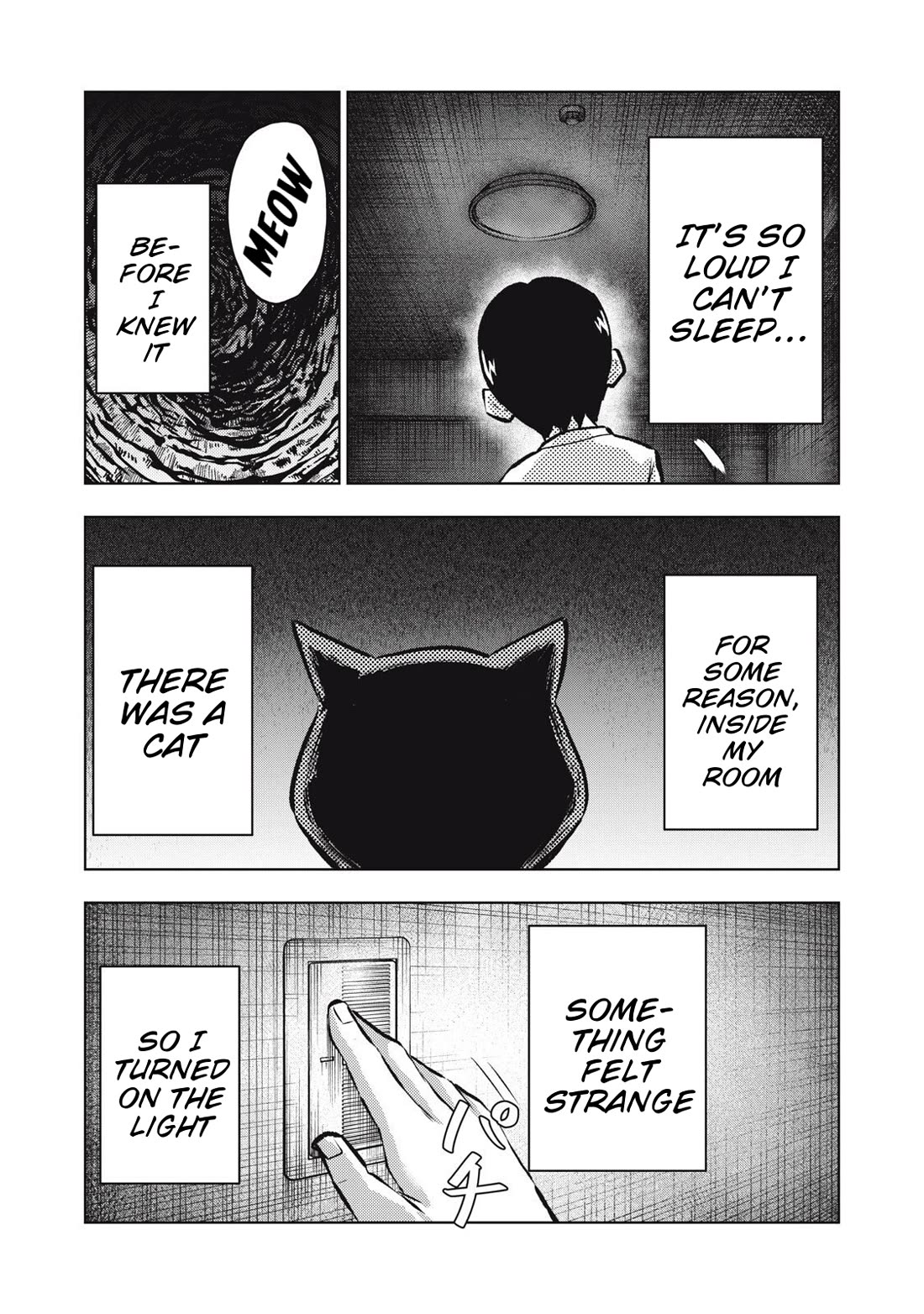 A Manga Someone Drew Chapter 22 page 3 - Chapter 22