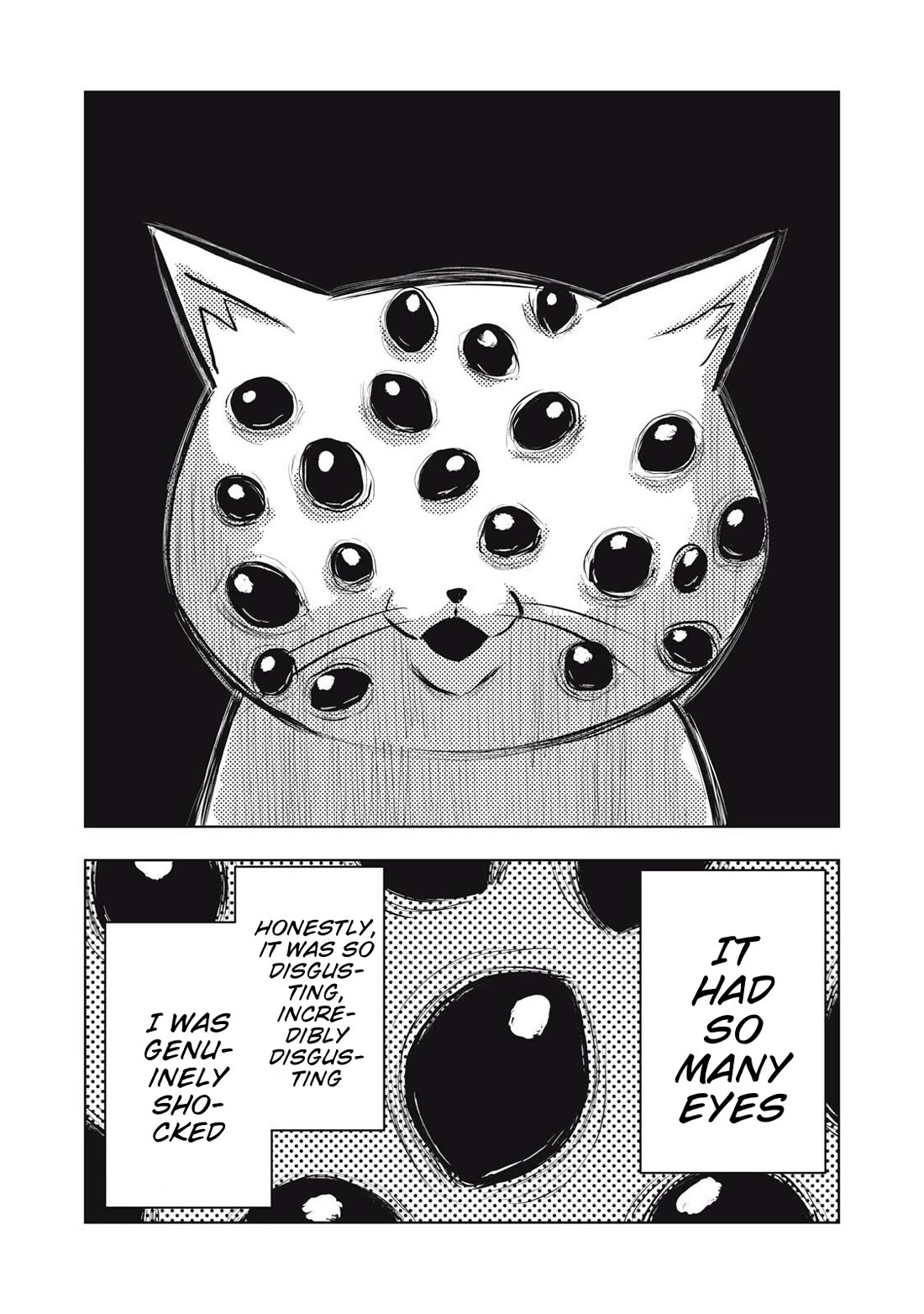 A Manga Someone Drew Chapter 22 page 4 - Chapter 22