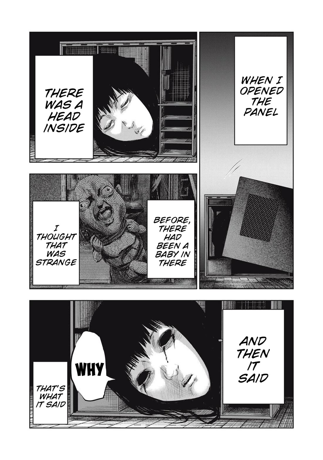 A Manga Someone Drew Chapter 22 page 7 - Chapter 22