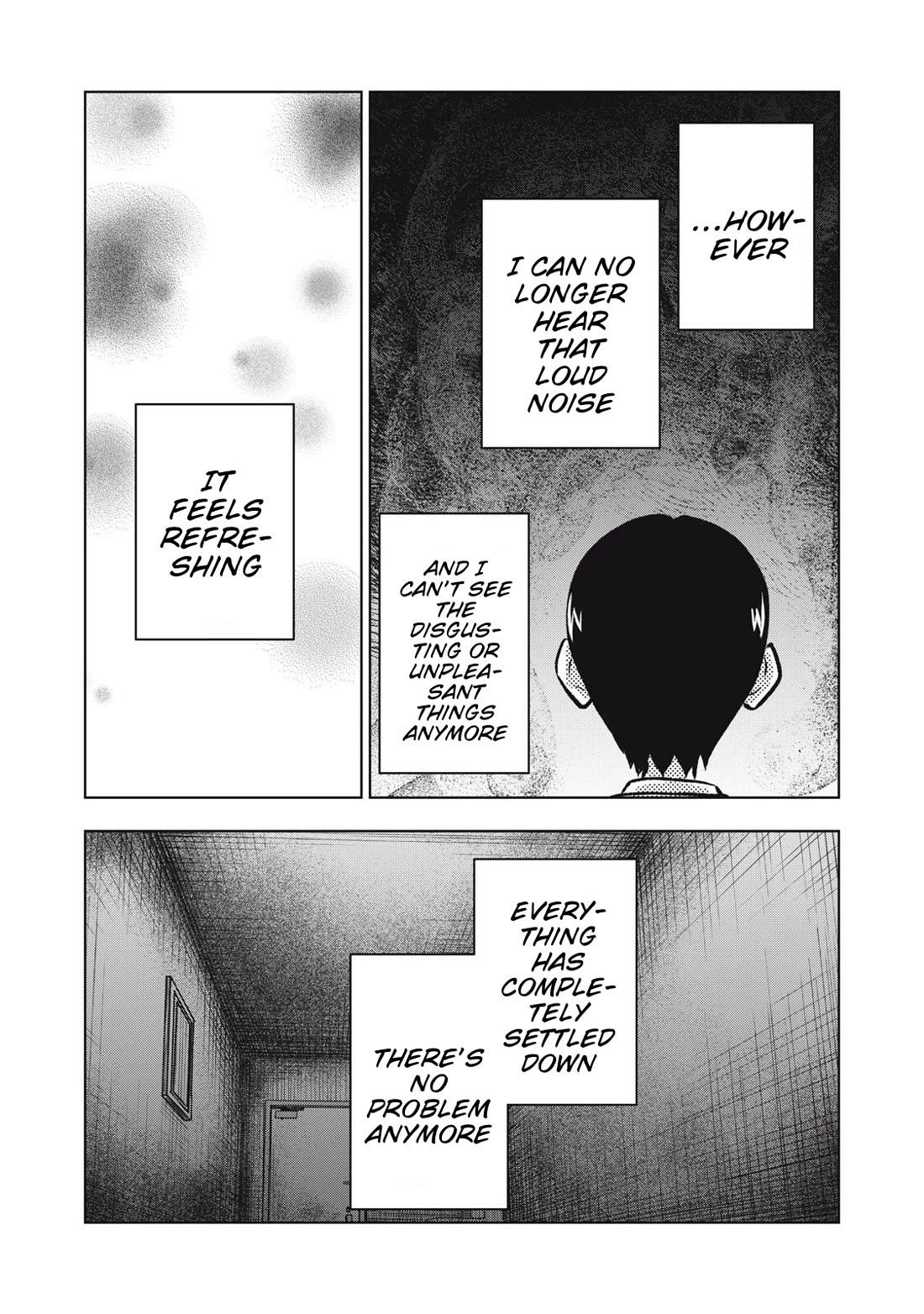 A Manga Someone Drew Chapter 22 page 9 - Chapter 22