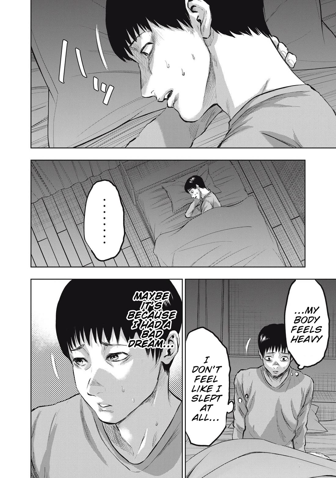 A Manga Someone Drew Chapter 23 page 10 - Chapter 23: Untitled [END]
