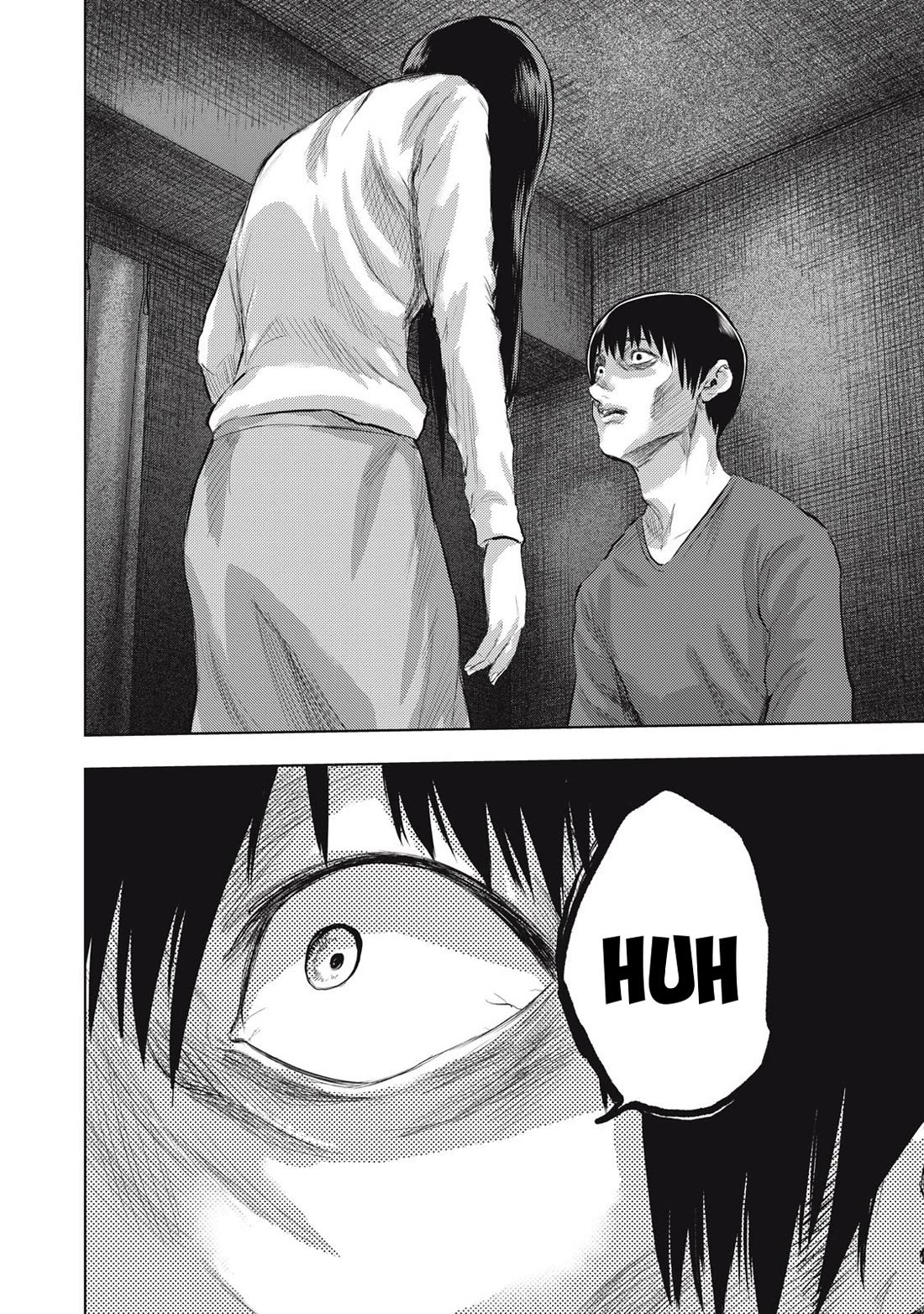 A Manga Someone Drew Chapter 23 page 20 - Chapter 23: Untitled [END]