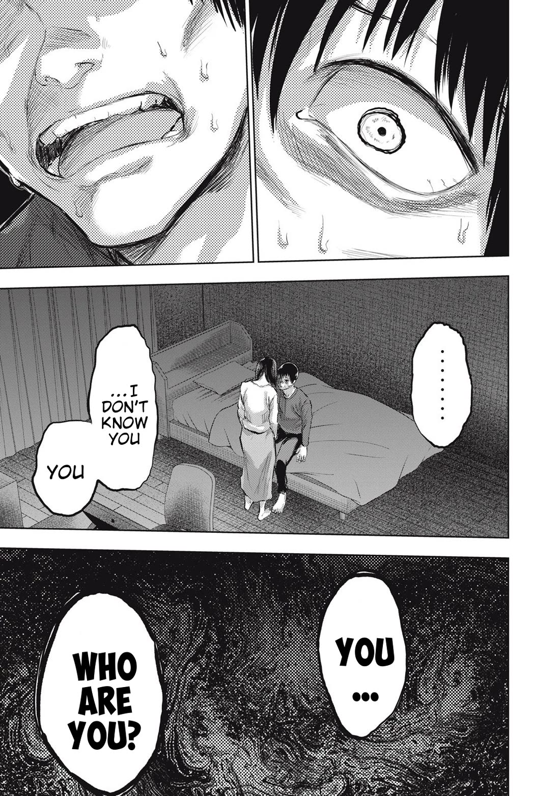 A Manga Someone Drew Chapter 23 page 21 - Chapter 23: Untitled [END]