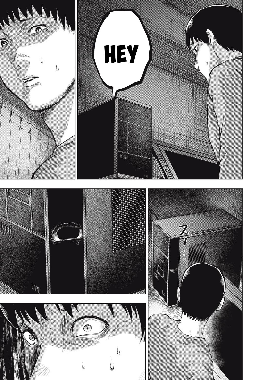 A Manga Someone Drew Chapter 23 page 9 - Chapter 23: Untitled [END]