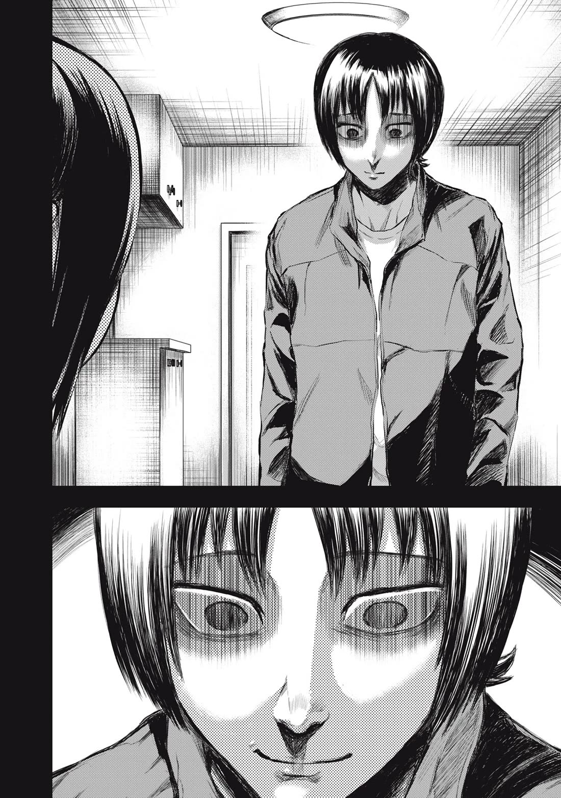 A Manga Someone Drew Chapter 3 page 10 - Chapter 3: Teeth