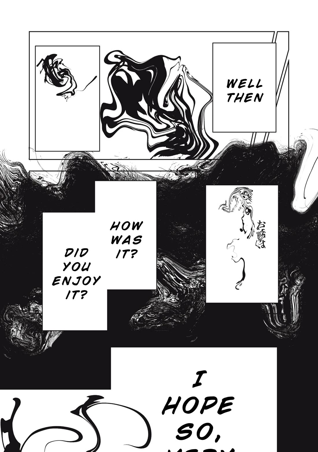 A Manga Someone Drew Chapter 3 page 19 - Chapter 3: Teeth