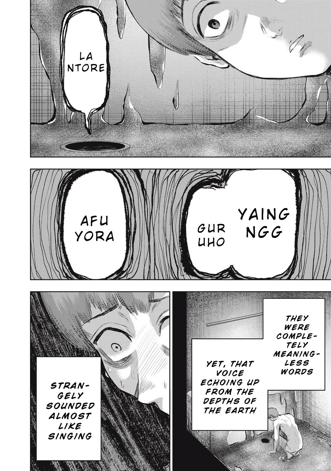 A Manga Someone Drew Chapter 4 page 14 - Chapter 4: Bathroom
