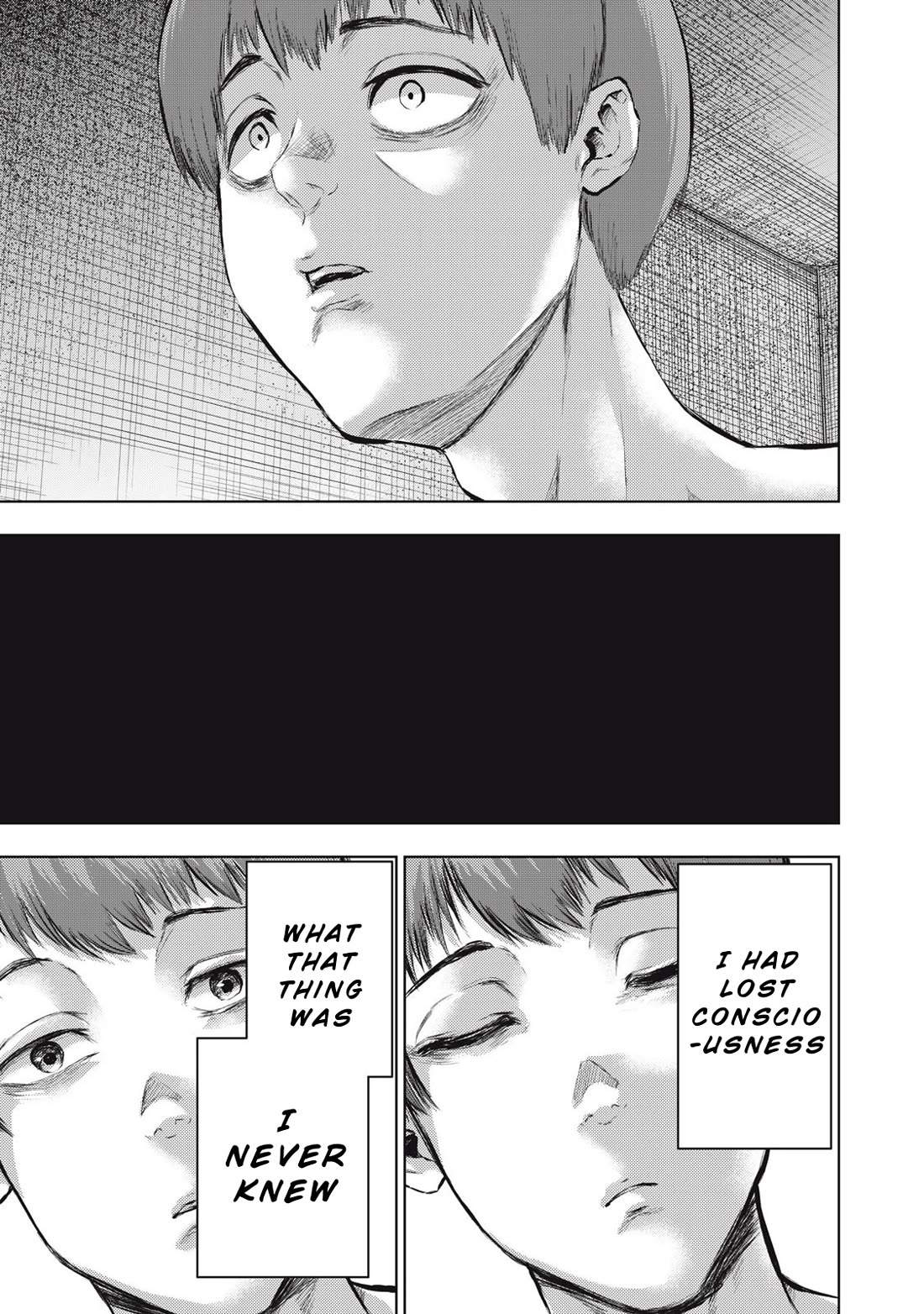 A Manga Someone Drew Chapter 4 page 17 - Chapter 4: Bathroom