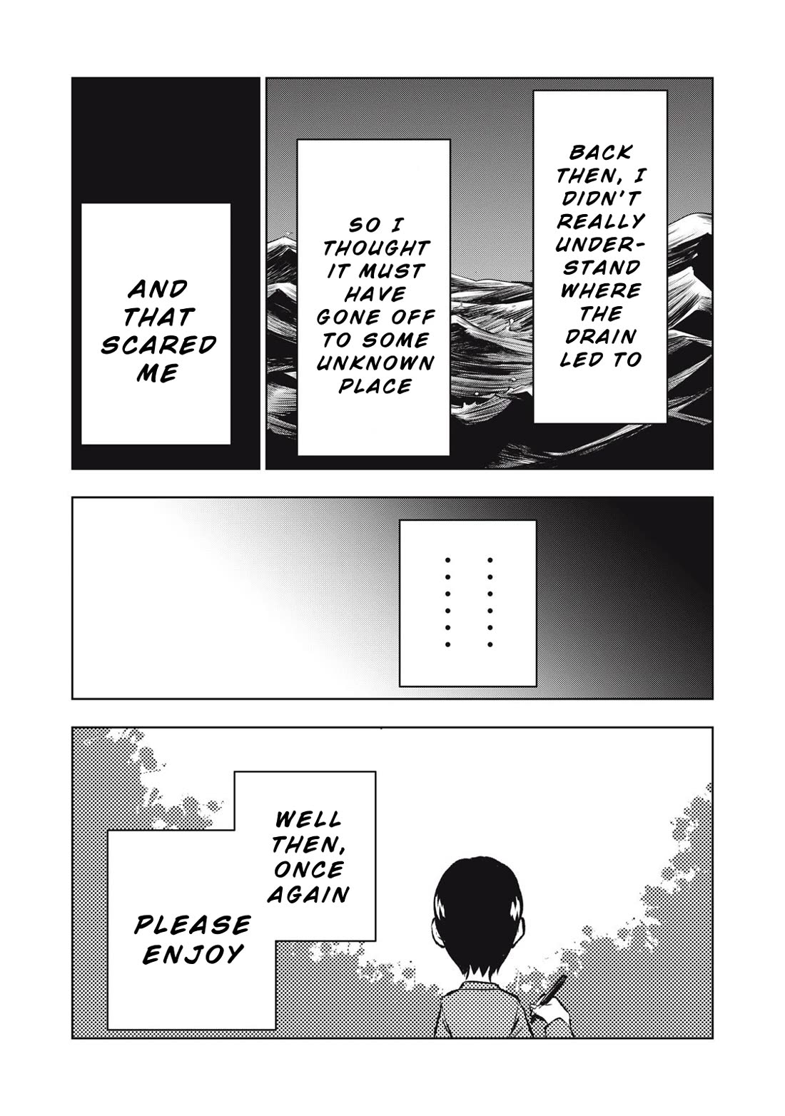 A Manga Someone Drew Chapter 4 page 2 - Chapter 4: Bathroom