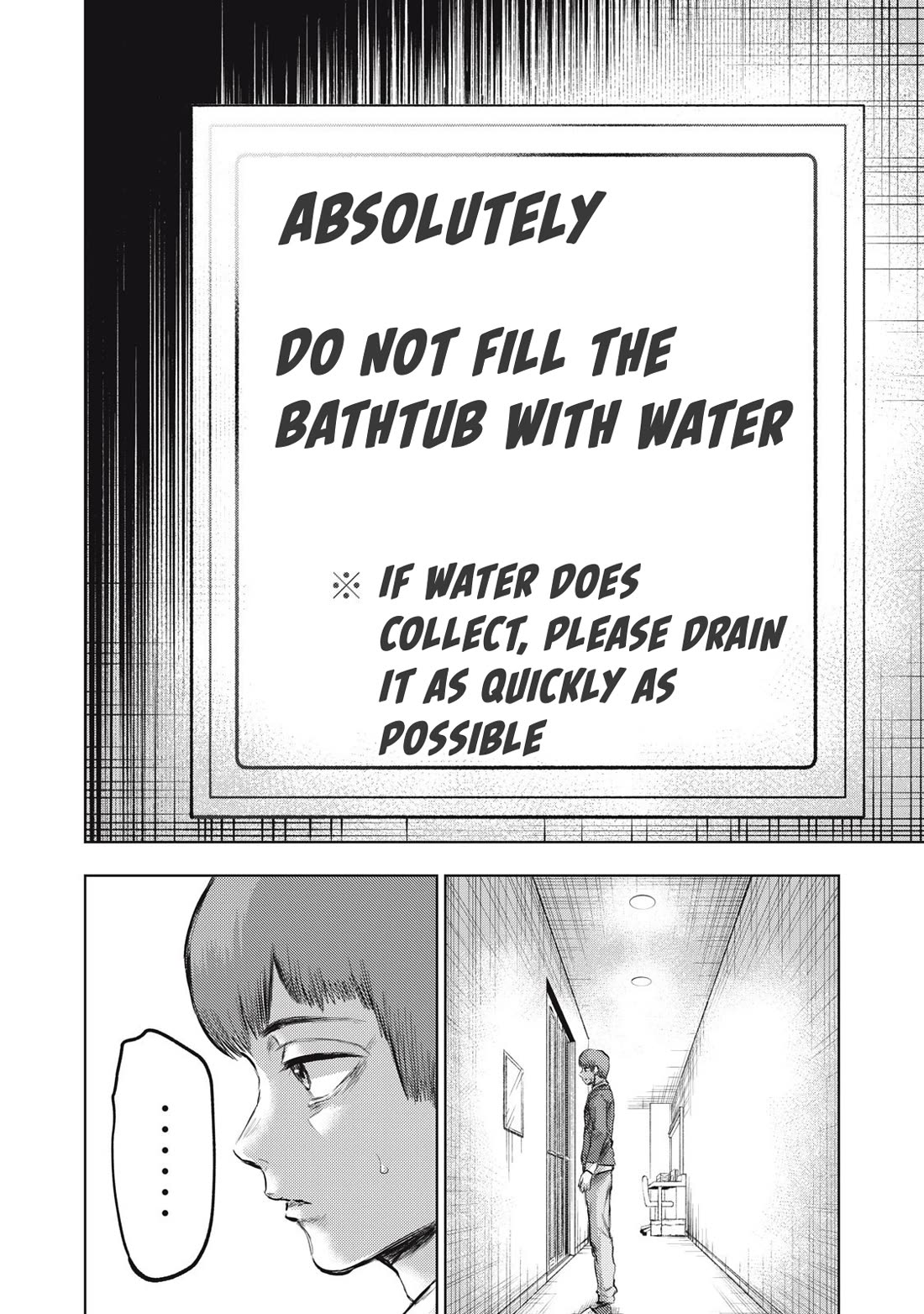 A Manga Someone Drew Chapter 4 page 4 - Chapter 4: Bathroom