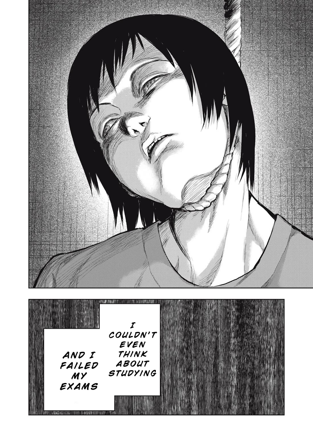 A Manga Someone Drew Chapter 6 page 16 - Chapter 6: Direct Message