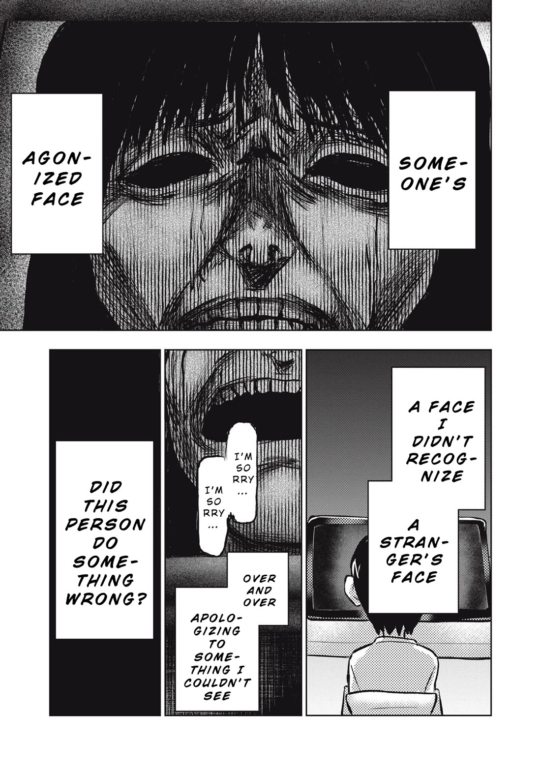 A Manga Someone Drew Chapter 7 page 11 - Chapter 7: Status Report