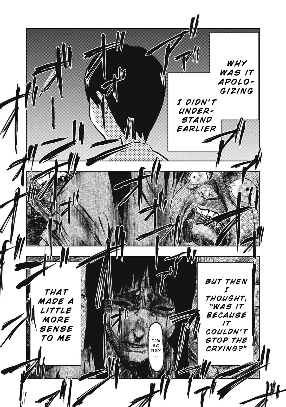 A Manga Someone Drew Chapter 7 page 15 - Chapter 7: Status Report