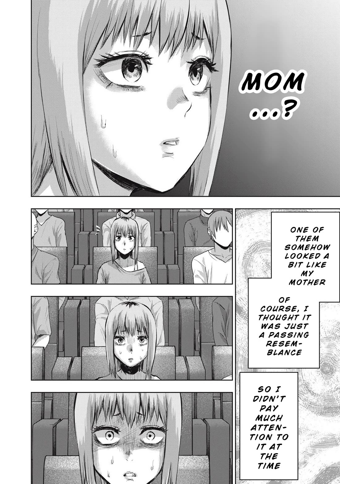A Manga Someone Drew Chapter 8 page 10 - Chapter 8: Comedy