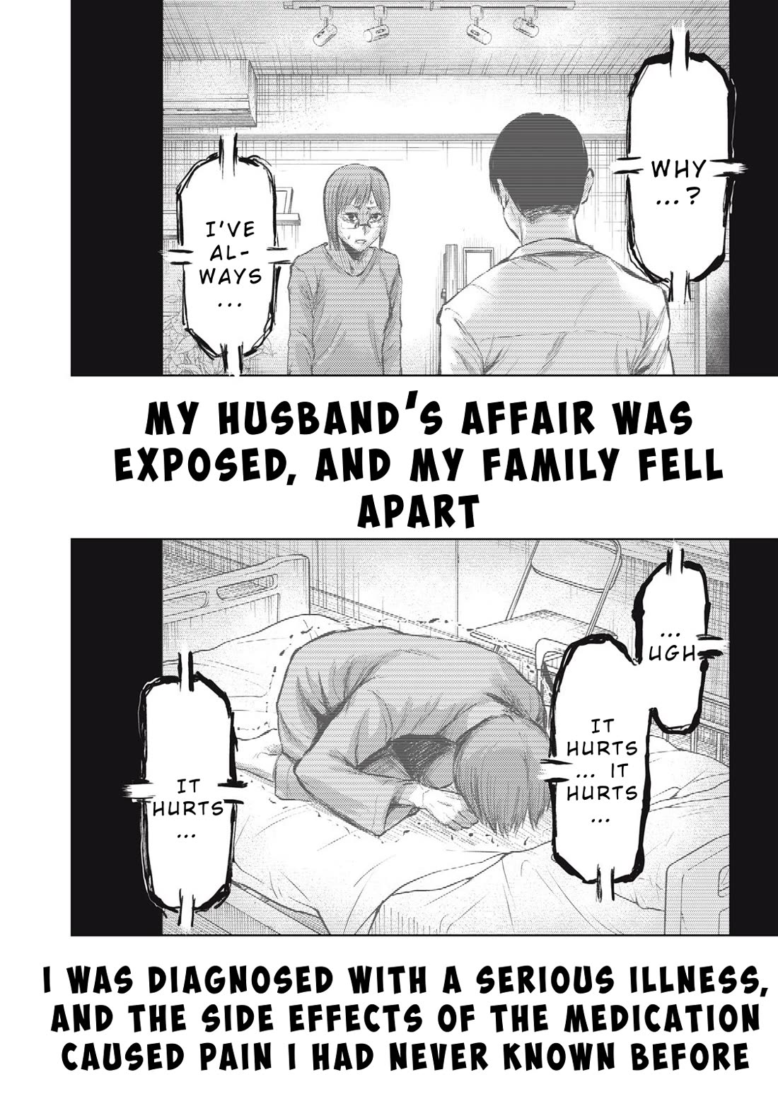A Manga Someone Drew Chapter 8 page 12 - Chapter 8: Comedy