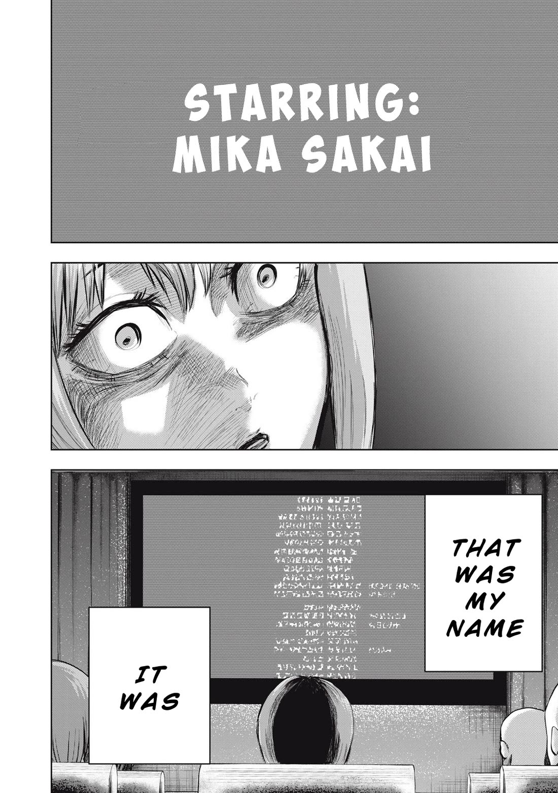 A Manga Someone Drew Chapter 8 page 14 - Chapter 8: Comedy