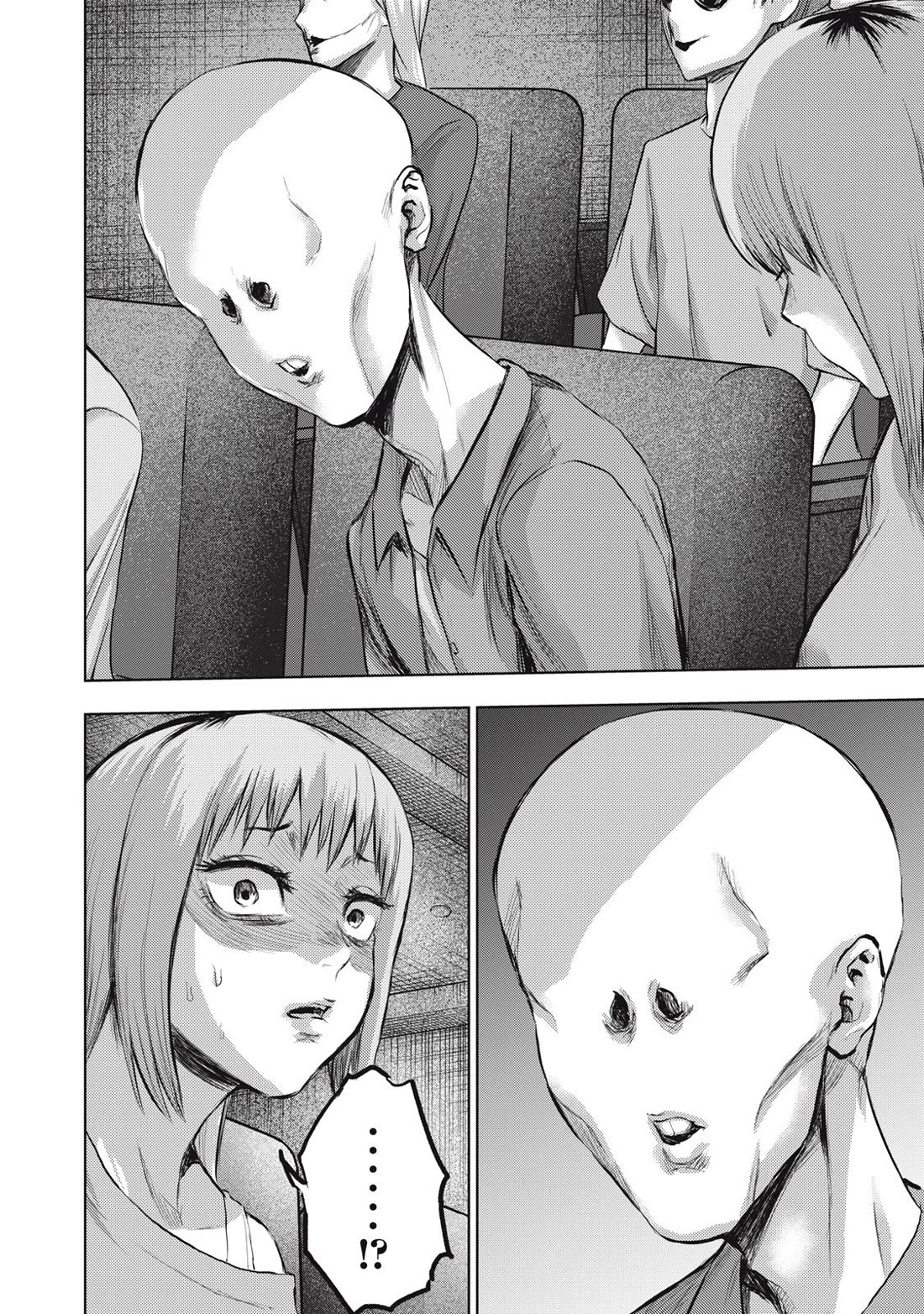 A Manga Someone Drew Chapter 8 page 6 - Chapter 8: Comedy