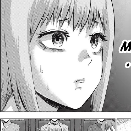 A Manga Someone Drew Chapter 8: Comedy cover