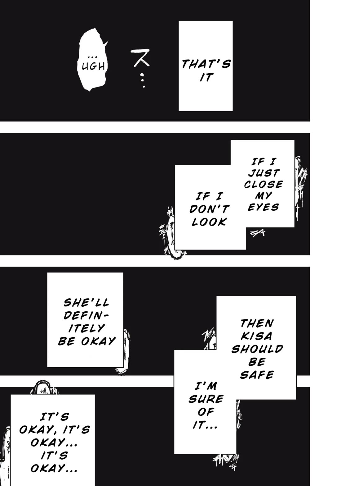 A Manga Someone Drew Chapter 9 page 19 - Chapter 9: Floaters
