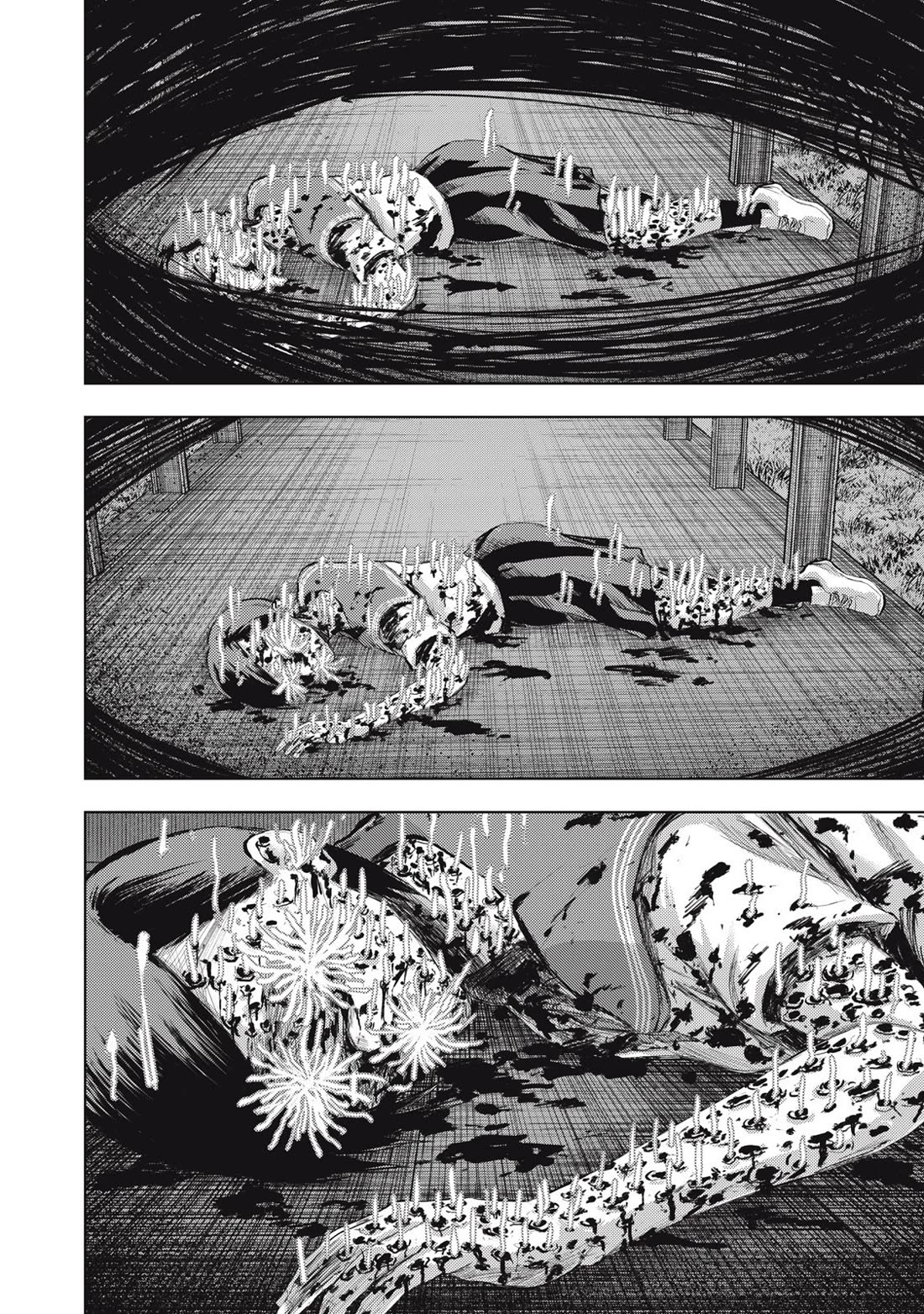 A Manga Someone Drew Chapter 9 page 20 - Chapter 9: Floaters