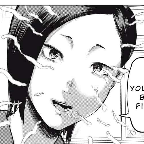 A Manga Someone Drew Chapter 9: Floaters cover