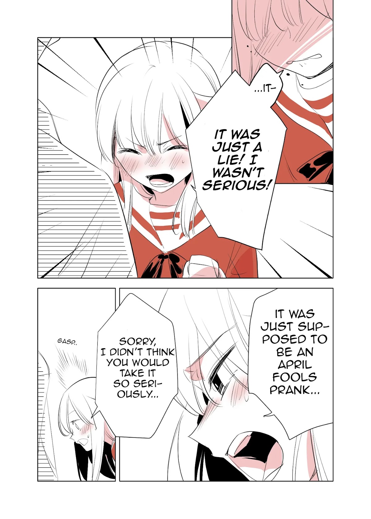 A Manga Where an Old Man Teaches Bad Things to a ●-School Girl Chapter 11 page 5 - Chapter 11 [END]