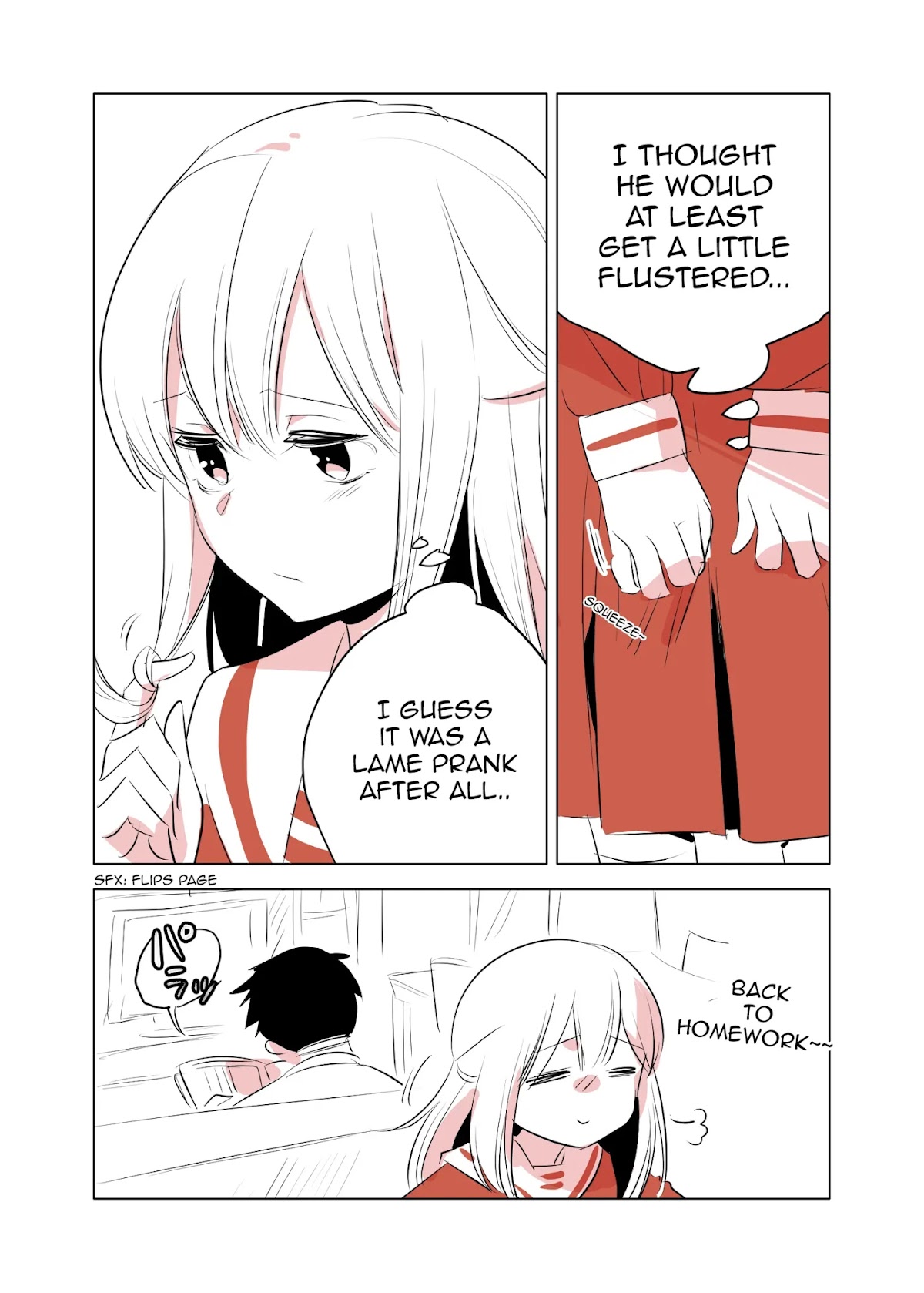 A Manga Where an Old Man Teaches Bad Things to a ●-School Girl Chapter 11 page 7 - Chapter 11 [END]