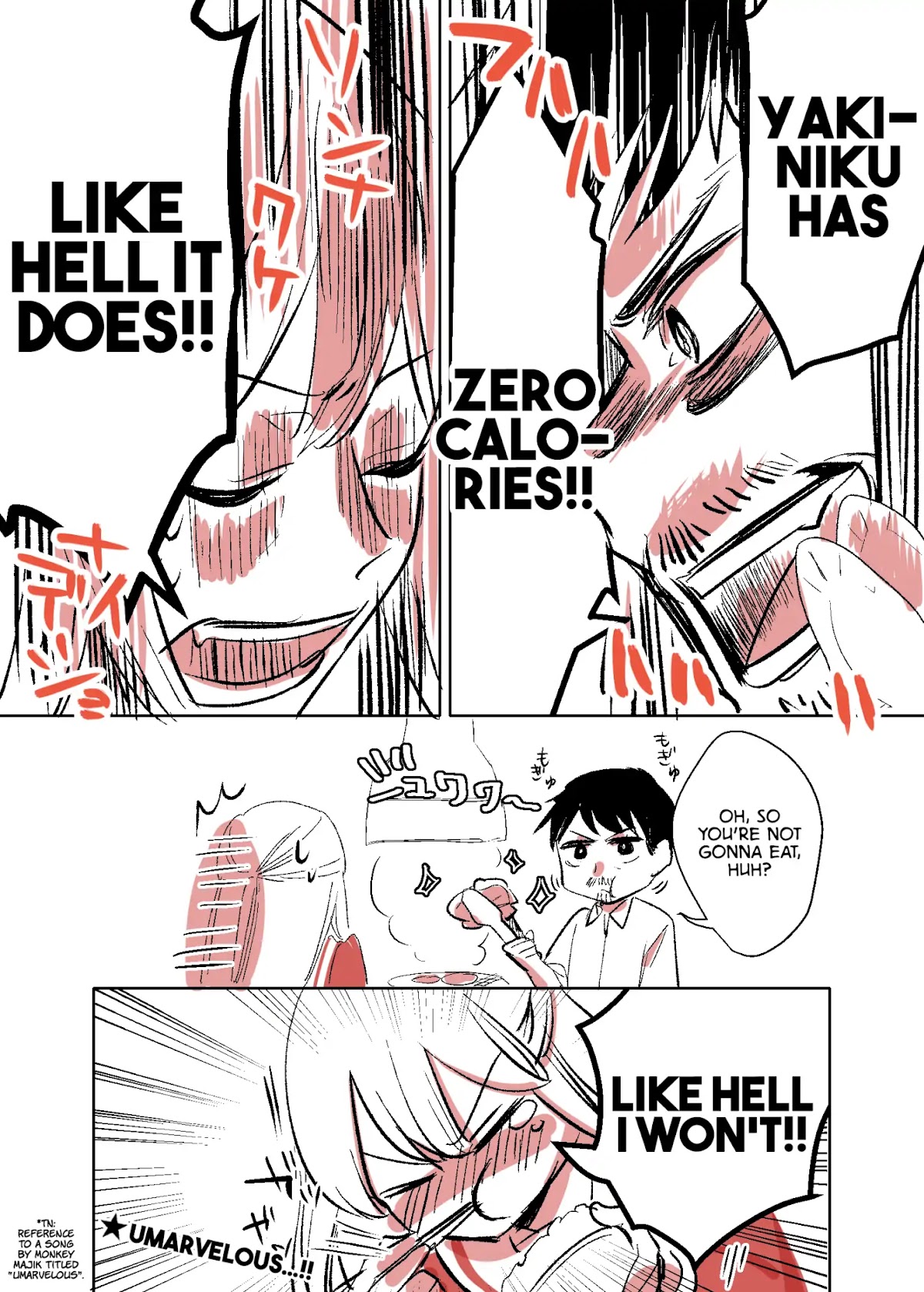 A Manga Where an Old Man Teaches Bad Things to a ●-School Girl Chapter 2 page 4 - Chapter 2